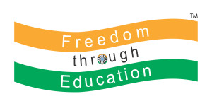 Freedom Through Education Logo  300 dpi